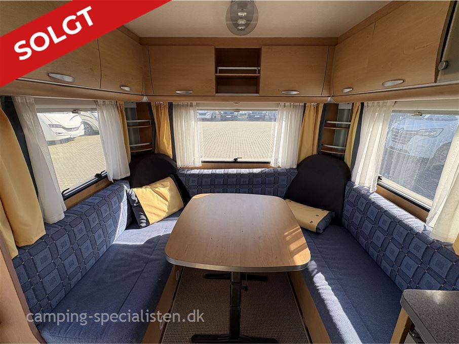 Knaus Südwind 500 FU